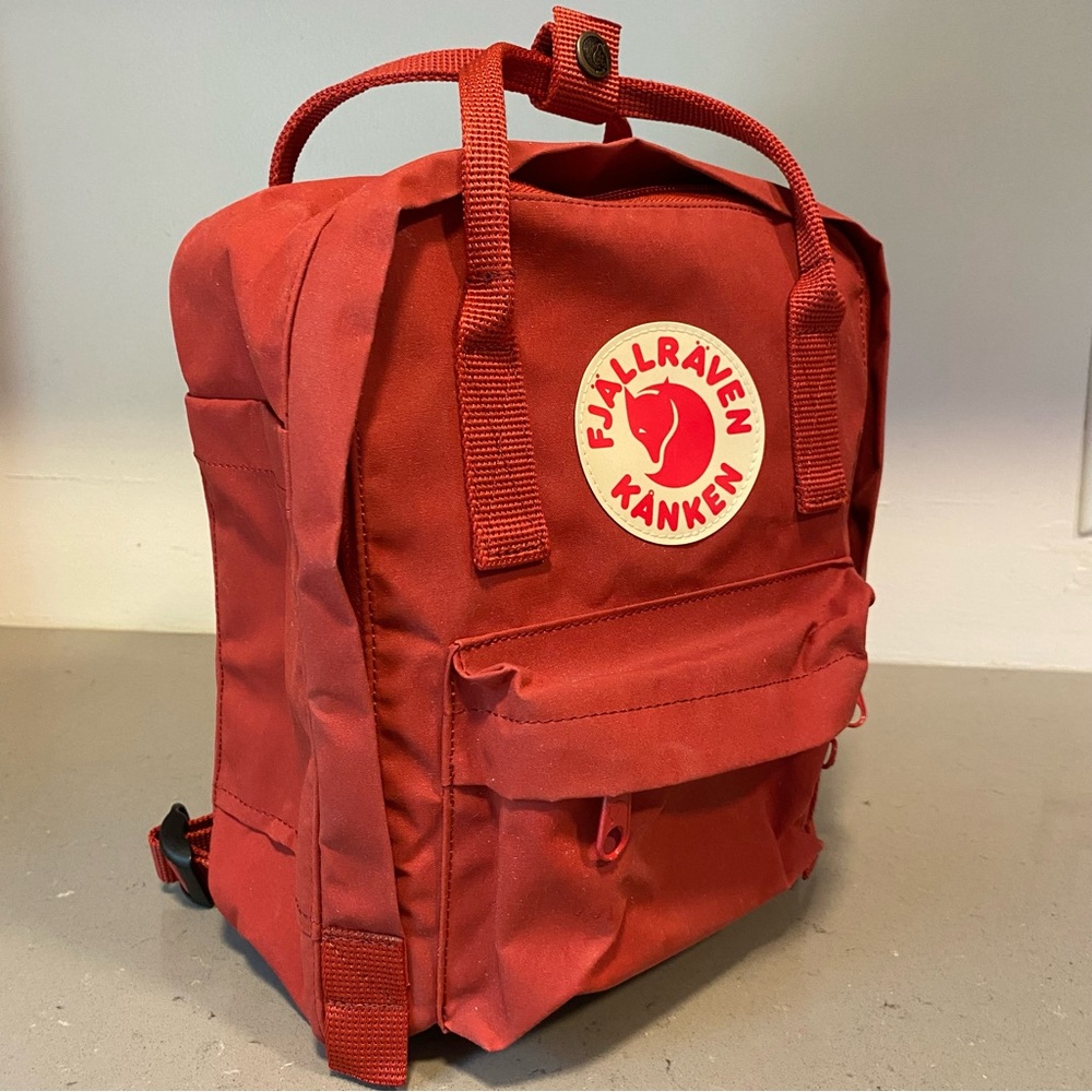 Fjallraven Kanken Mini NWOT